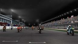 Скриншот к игре MotoGP 10/11 - 1